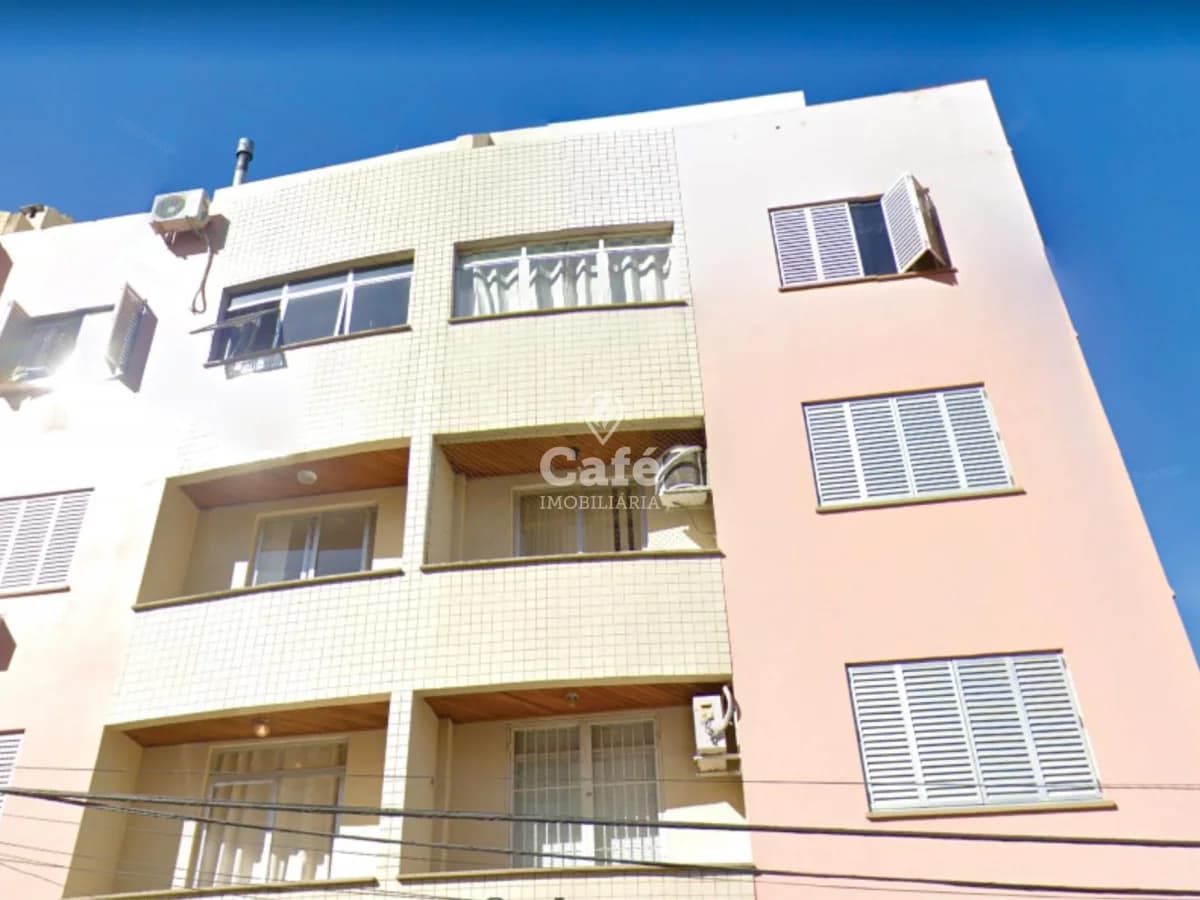 Edifício Solar Paineira, Nossa Senhora de Fátima, Santa Maria/RS — foto 1 de 1