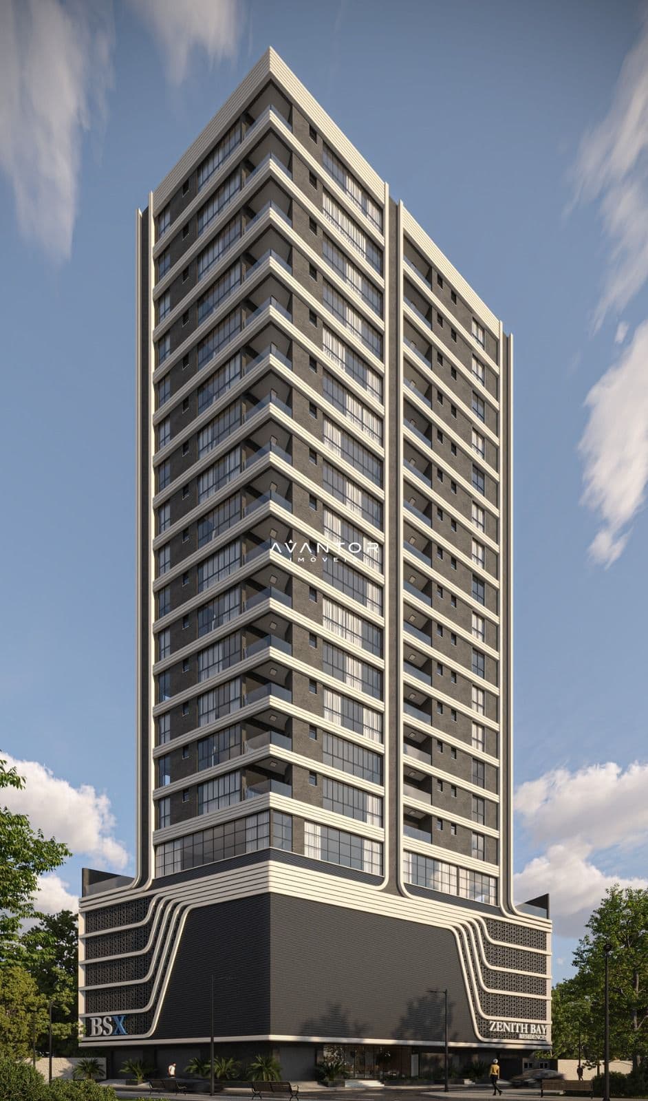 Zenith Bay Residences — Morretes - Zona 3, Itapema/SC