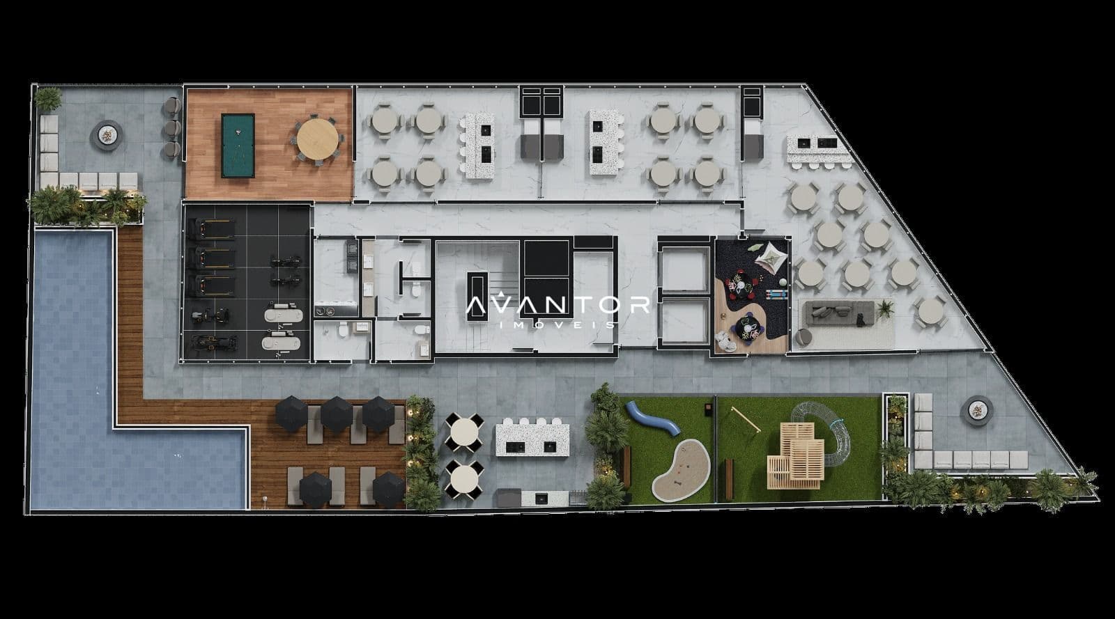 Apartamento com 2 quartos à venda no Zenith Bay Residences, em Morretes - Zona 3, Itapema/SC — foto 4 de 16