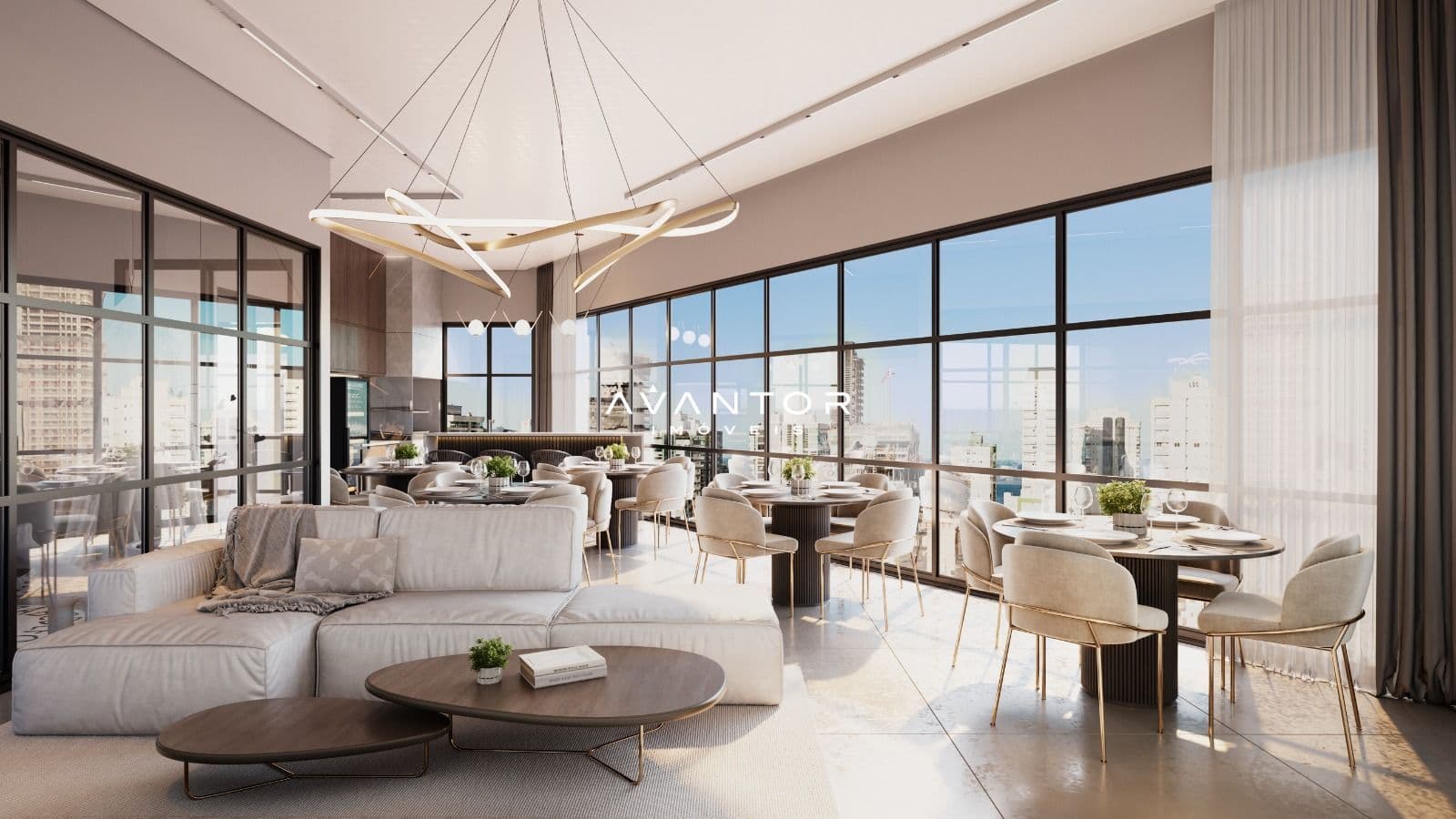 Apartamento com 1 quarto à venda no Zenith Bay Residences, em Morretes - Zona 3, Itapema/SC — foto 11 de 16