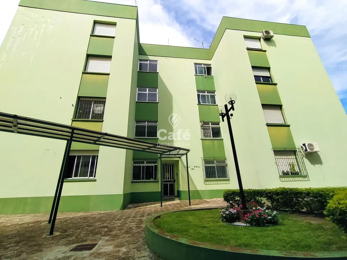 Residencial Três Villas, Nonoai, Santa Maria/RS — foto 2 de 3