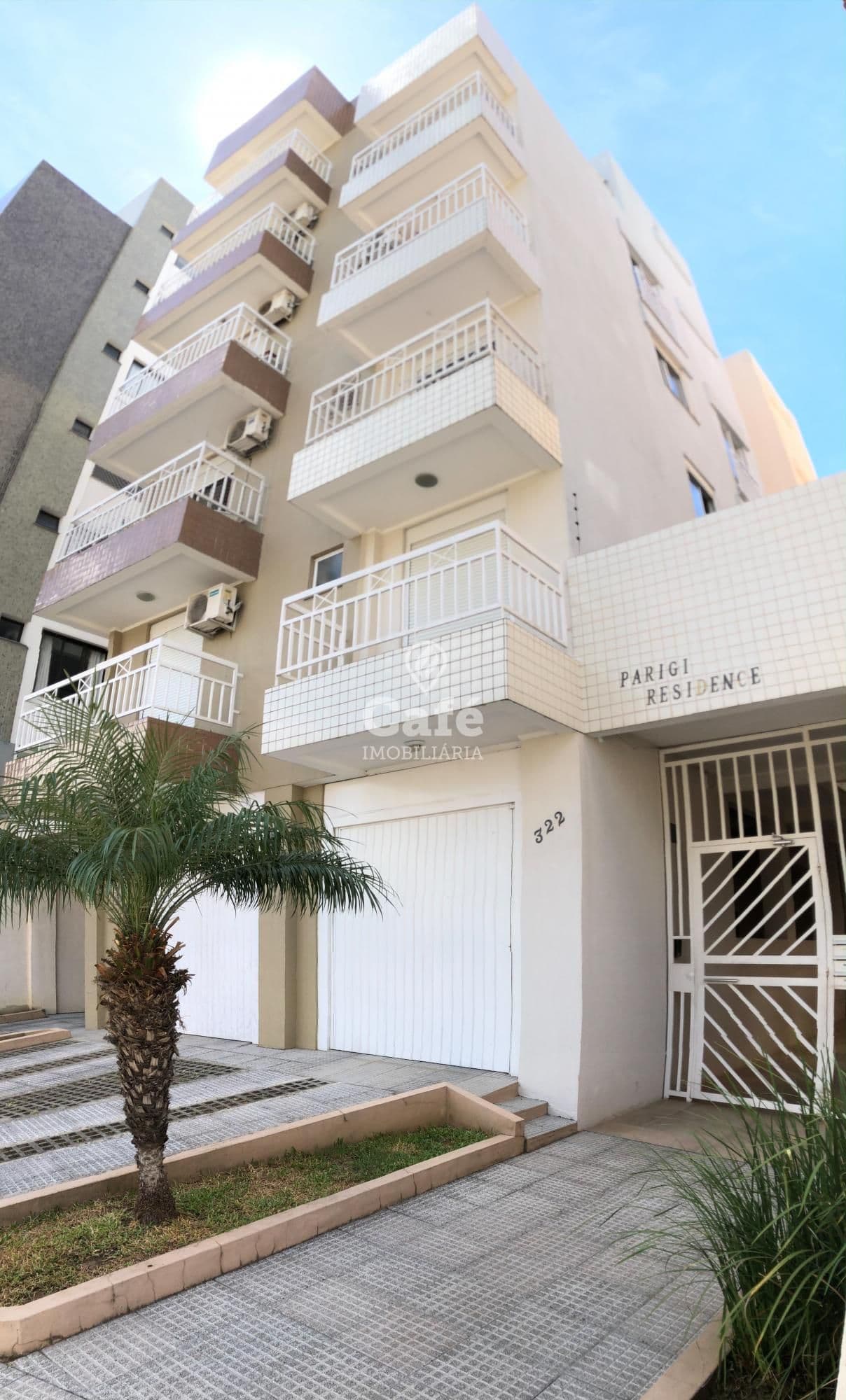 Edifício Parigi Residence — Nossa Senhora de Fátima, Santa Maria/RS