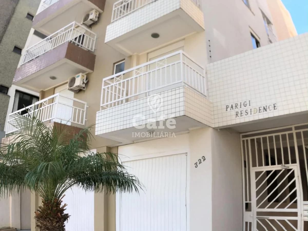 Edifício Parigi Residence, Nossa Senhora de Fátima, Santa Maria/RS — foto 1 de 2