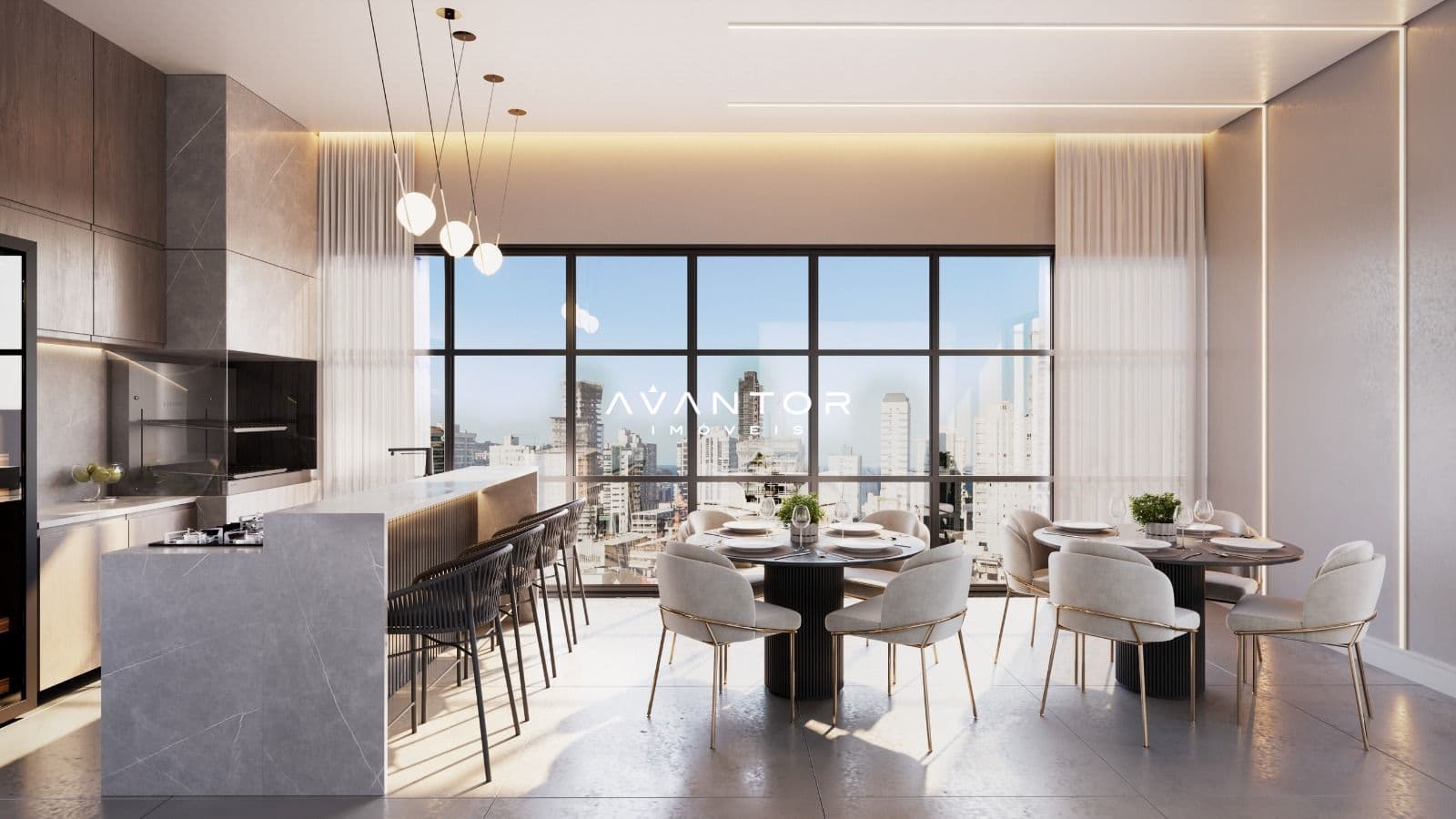 Apartamento com 2 quartos à venda no Zenith Bay Residences, em Morretes - Zona 3, Itapema/SC — foto 10 de 16