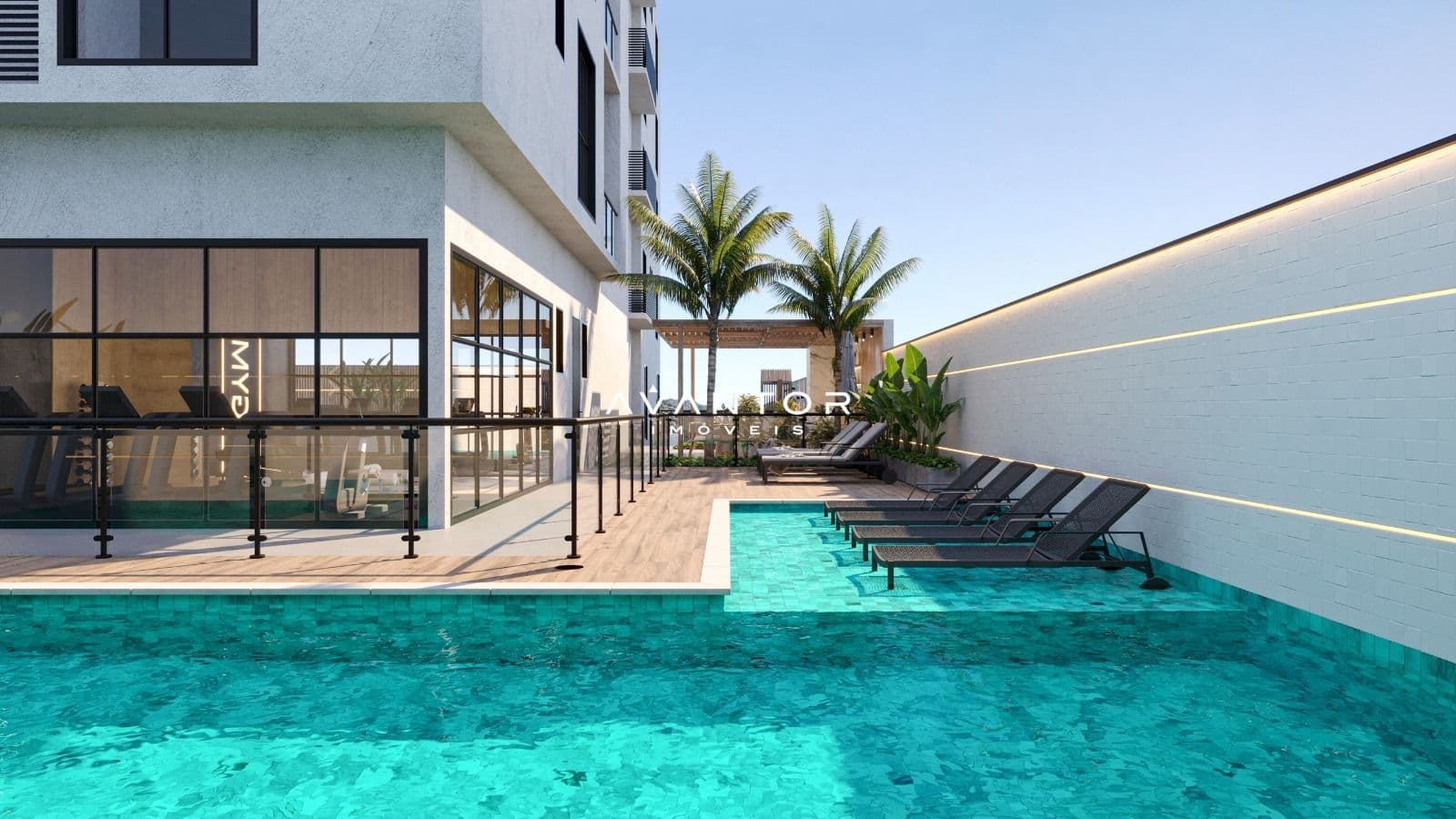Apartamento com 2 quartos à venda no Zenith Bay Residences, em Morretes - Zona 3, Itapema/SC — foto 4 de 16