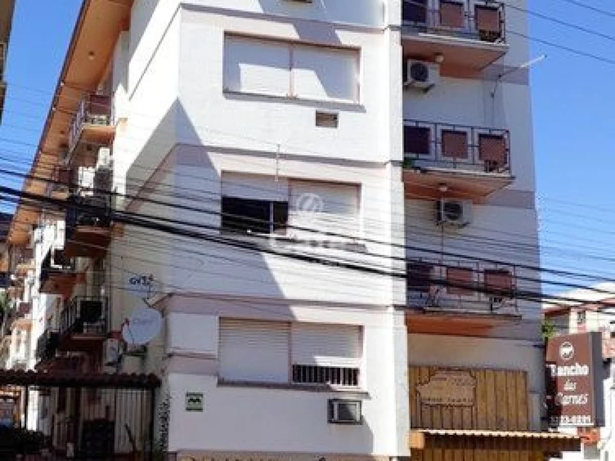 Edifício Serra Dourada, Nossa Senhora de Fátima, Santa Maria/RS — foto 2 de 2