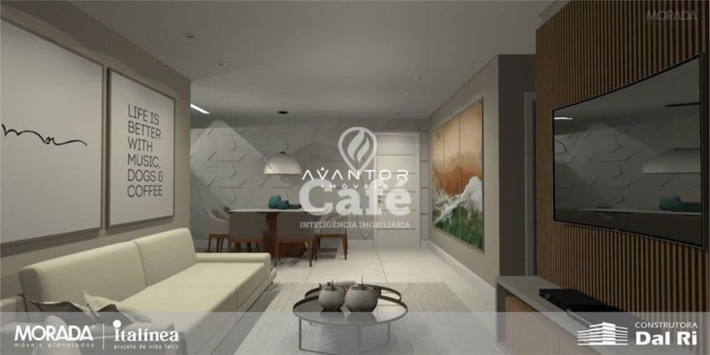Apartamento com 2 quartos à venda no Residencial América, em Centro, Agudo/RS — foto 15 de 23