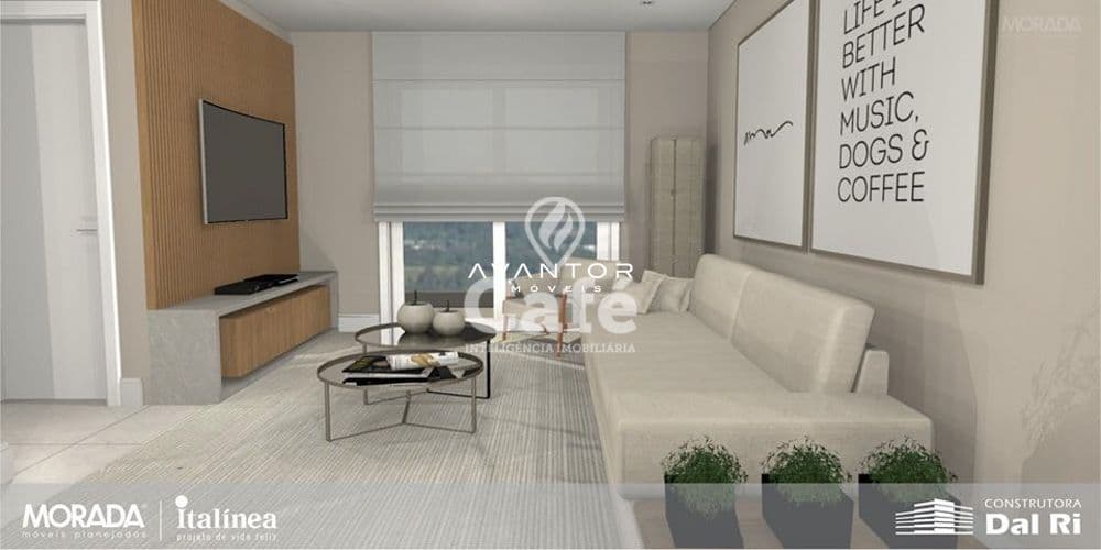 Apartamento com 2 quartos à venda no Residencial América, em Centro, Agudo/RS — foto 16 de 23