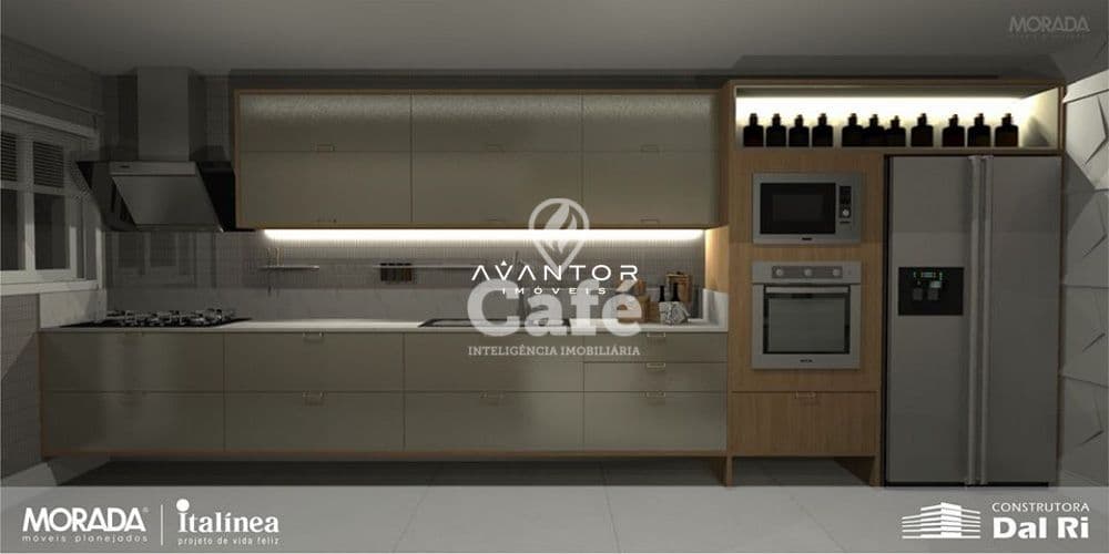 Apartamento com 2 quartos à venda no Residencial América, em Centro, Agudo/RS — foto 18 de 23