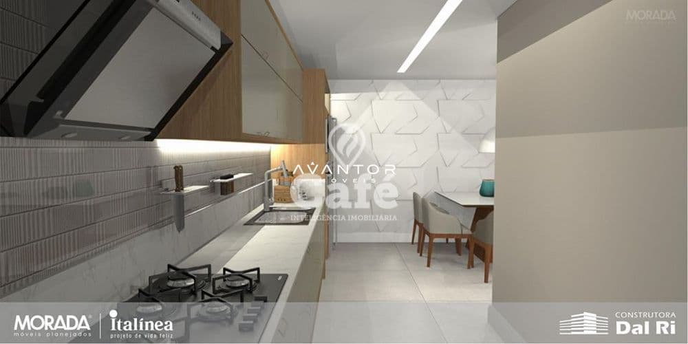 Apartamento com 2 quartos à venda no Residencial América, em Centro, Agudo/RS — foto 20 de 23
