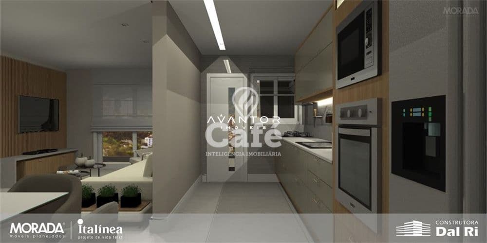 Apartamento com 2 quartos à venda no Residencial América, em Centro, Agudo/RS — foto 21 de 23