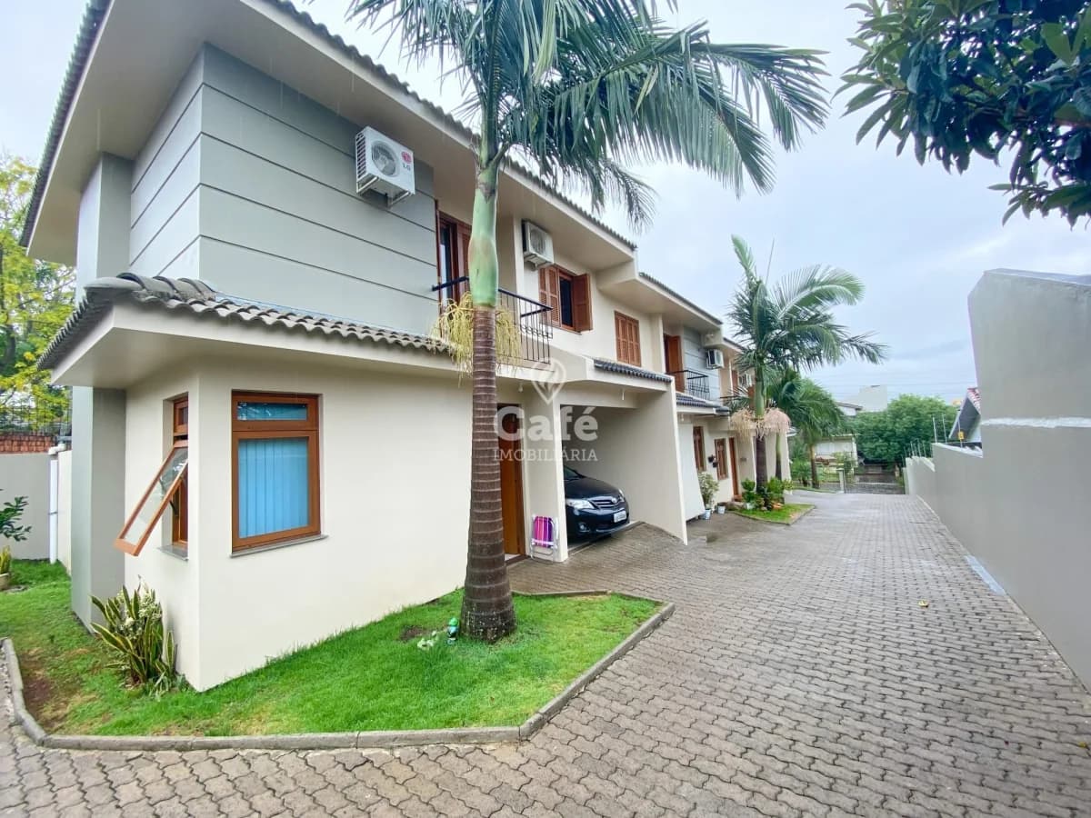 Residencial Santa Carolina, Camobi, Santa Maria/RS — foto 1 de 1