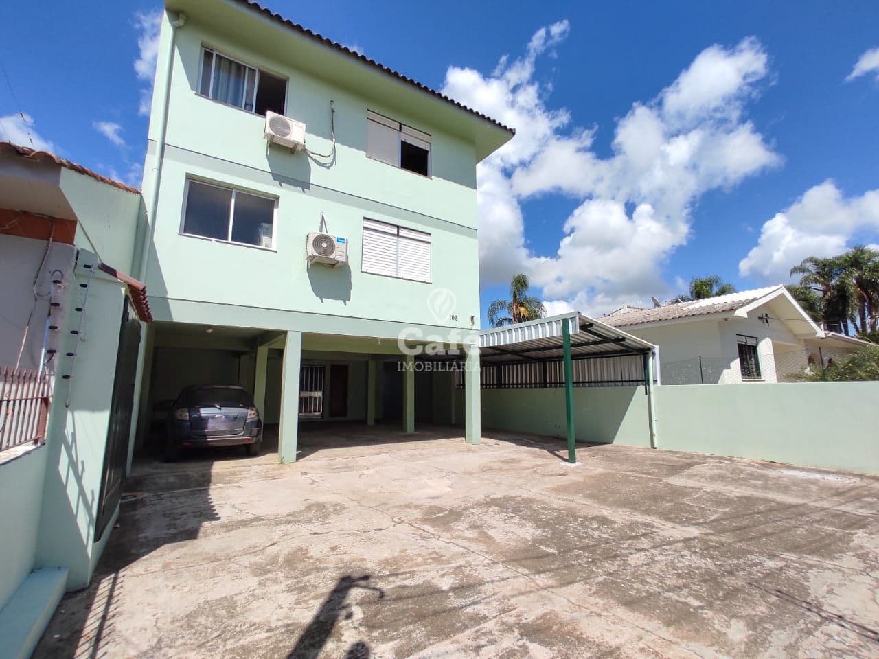 Residencial Elizabete — Camobi, Santa Maria/RS