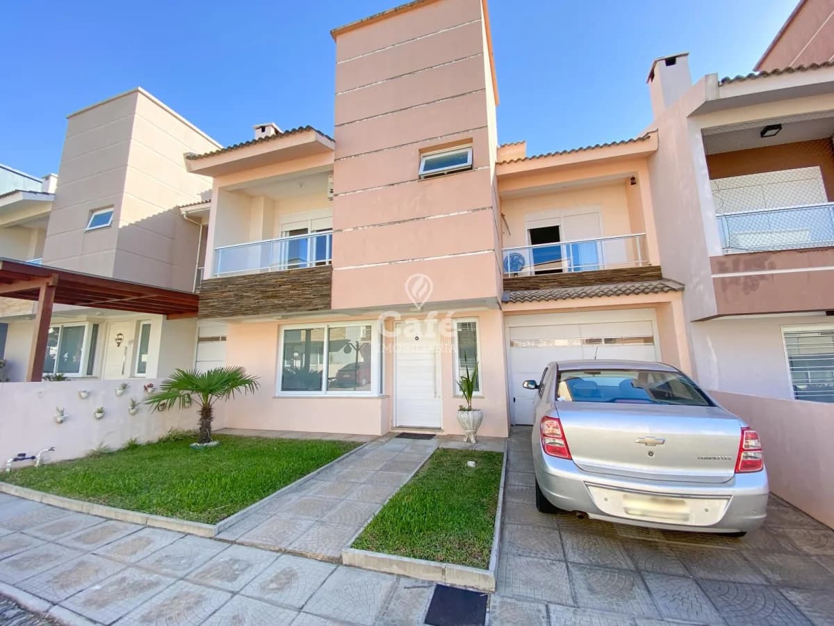 Residencial Dom Vitor III, Pé de Plátano, Santa Maria/RS — foto 3 de 4