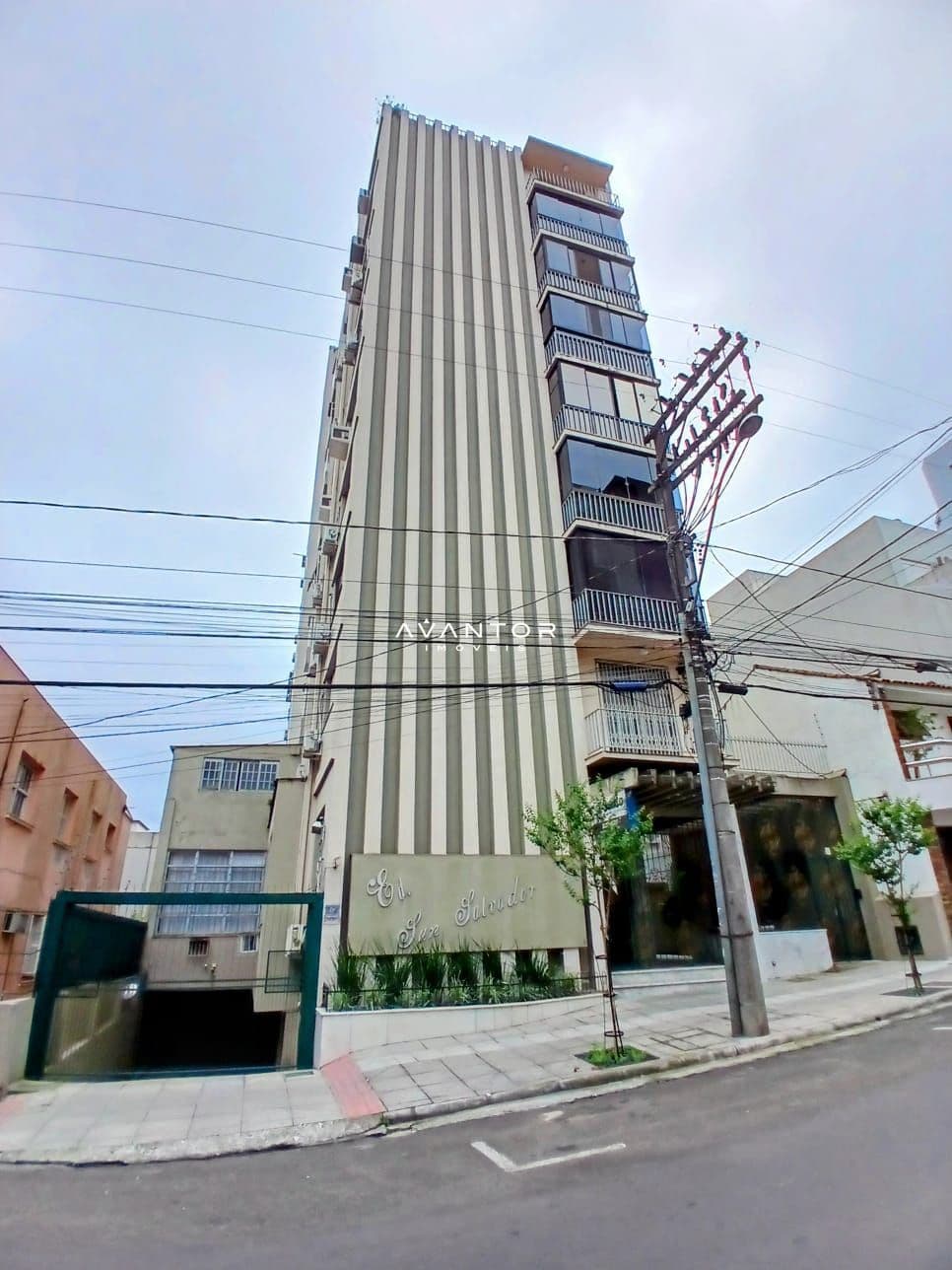 Edifício San Salvador — Bonfim, Santa Maria/RS