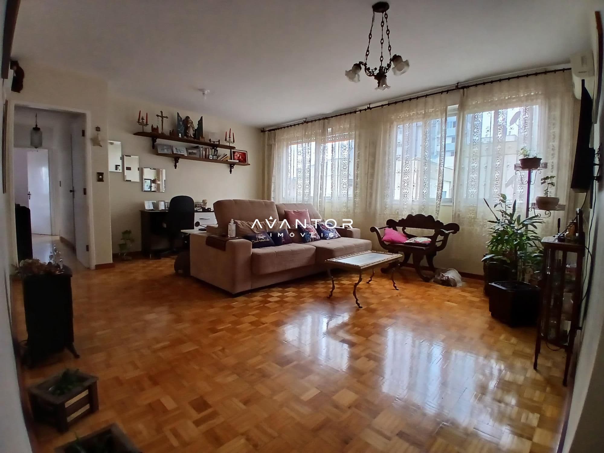 Apartamento com 3 quartos à venda no Edifício San Salvador, em Bonfim, Santa Maria/RS — foto 3 de 19