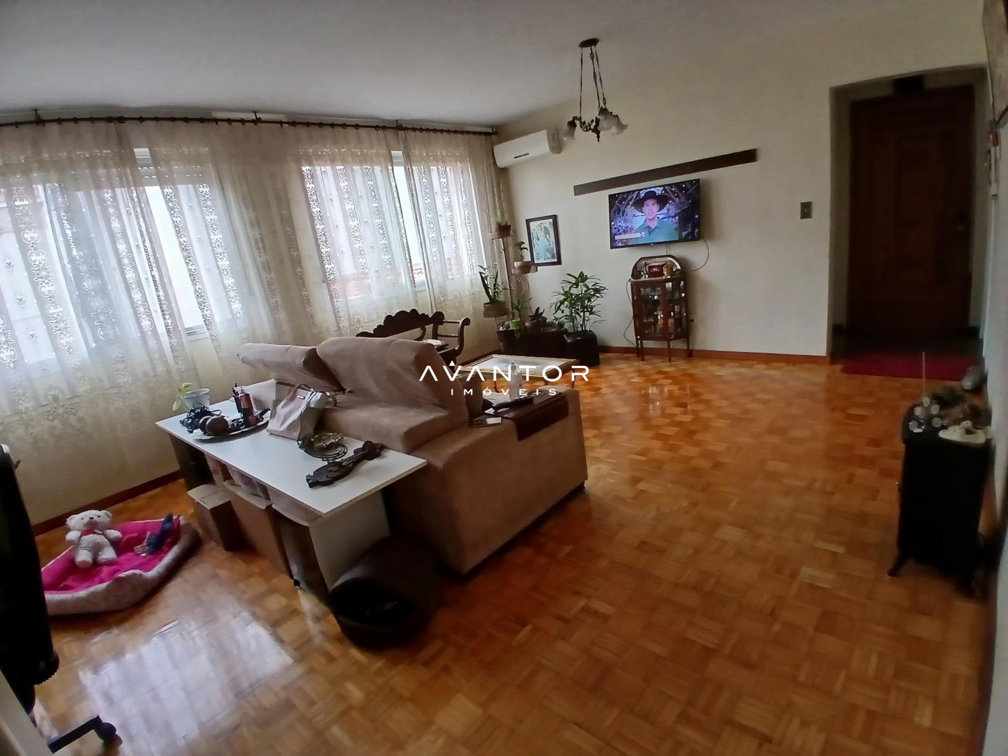 Apartamento com 3 quartos à venda no Edifício San Salvador, em Bonfim, Santa Maria/RS — foto 4 de 19