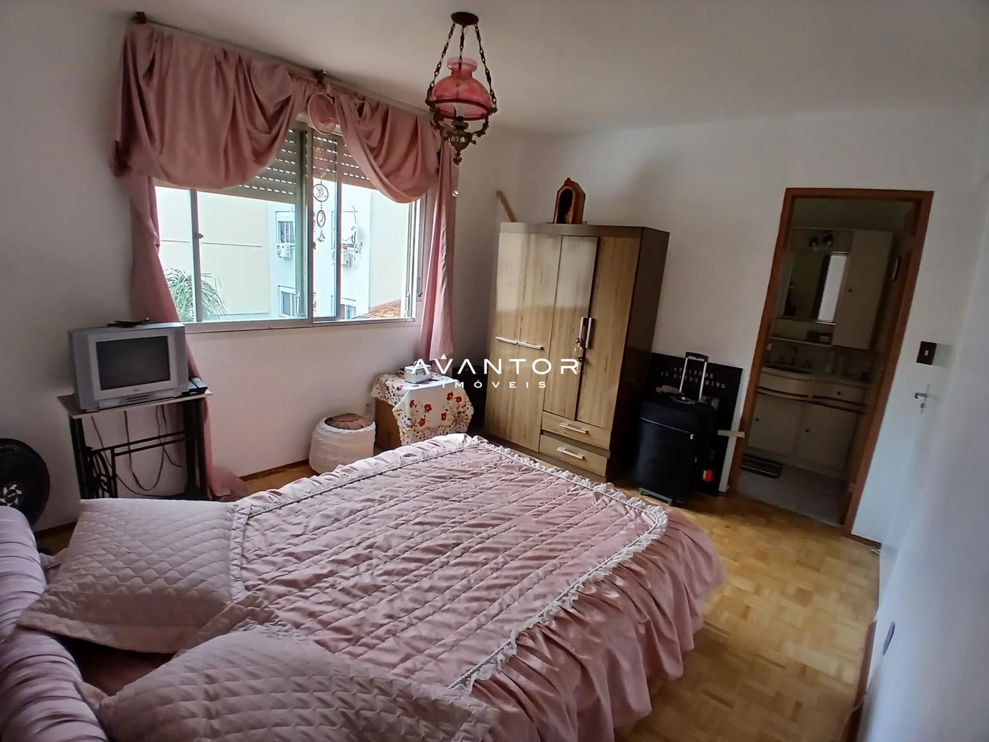 Apartamento com 3 quartos à venda no Edifício San Salvador, em Bonfim, Santa Maria/RS — foto 7 de 19