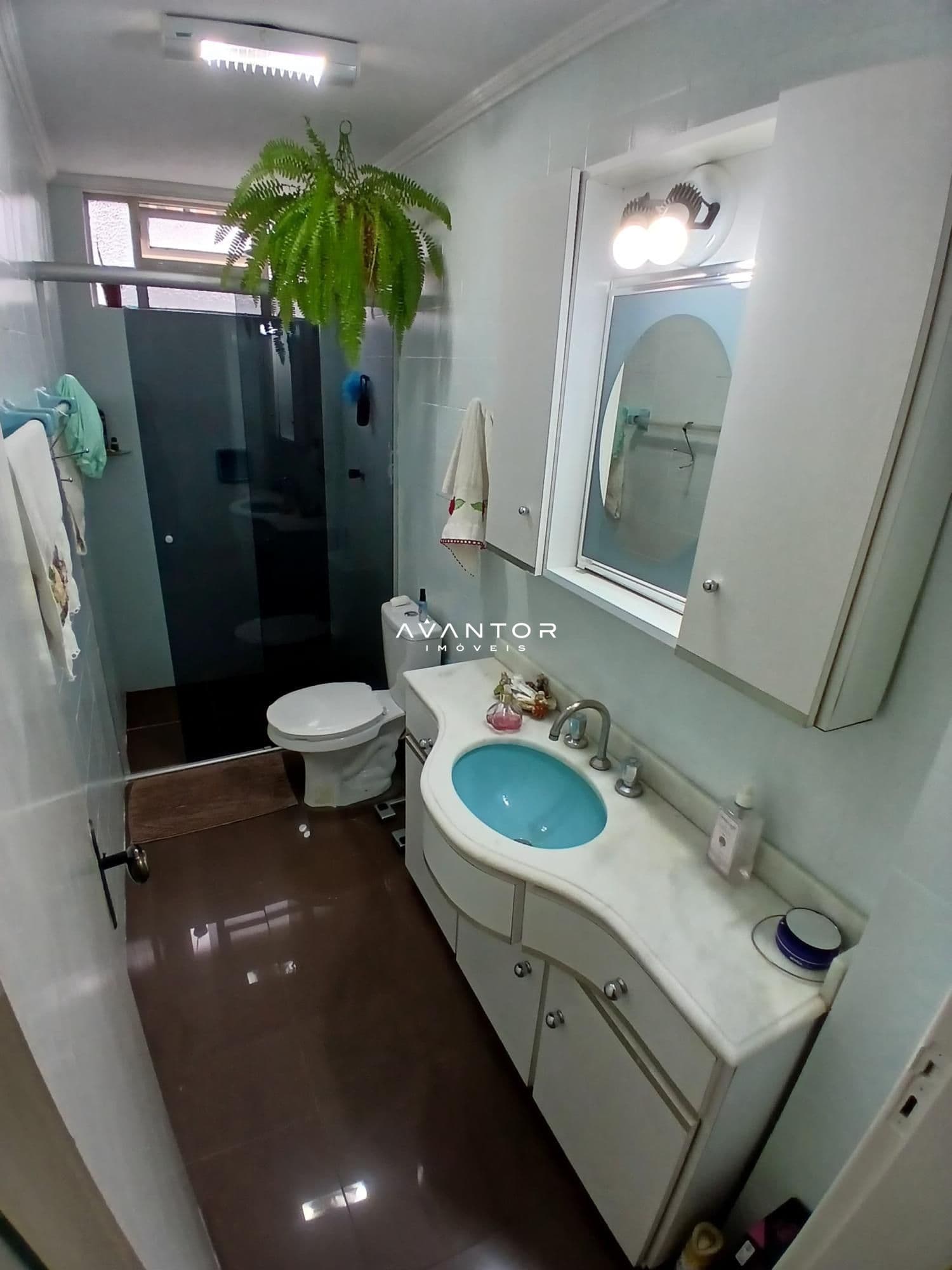 Apartamento com 3 quartos à venda no Edifício San Salvador, em Bonfim, Santa Maria/RS — foto 13 de 19