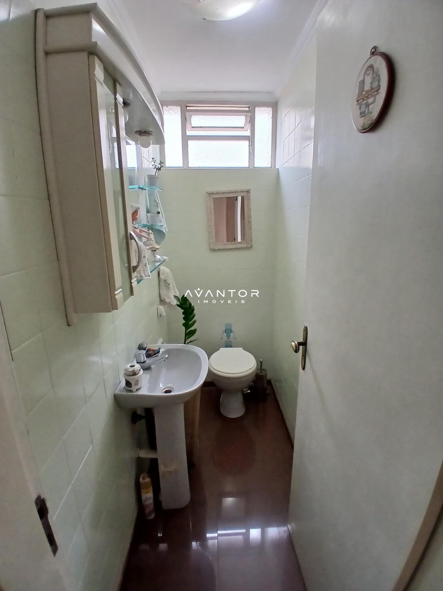 Apartamento com 3 quartos à venda no Edifício San Salvador, em Bonfim, Santa Maria/RS — foto 18 de 19