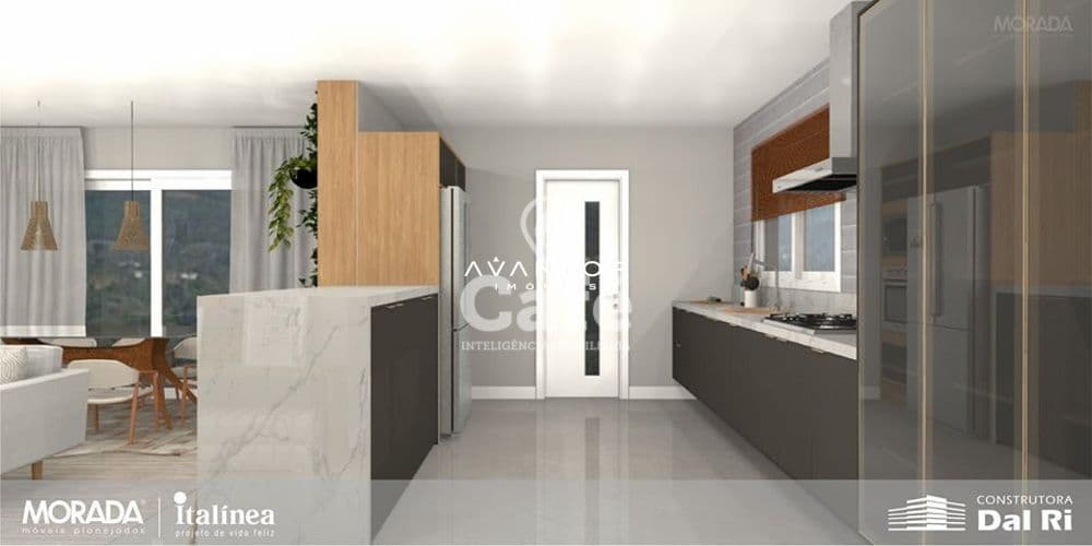 Apartamento com 3 quartos à venda no Residencial América, em Centro, Agudo/RS — foto 19 de 21