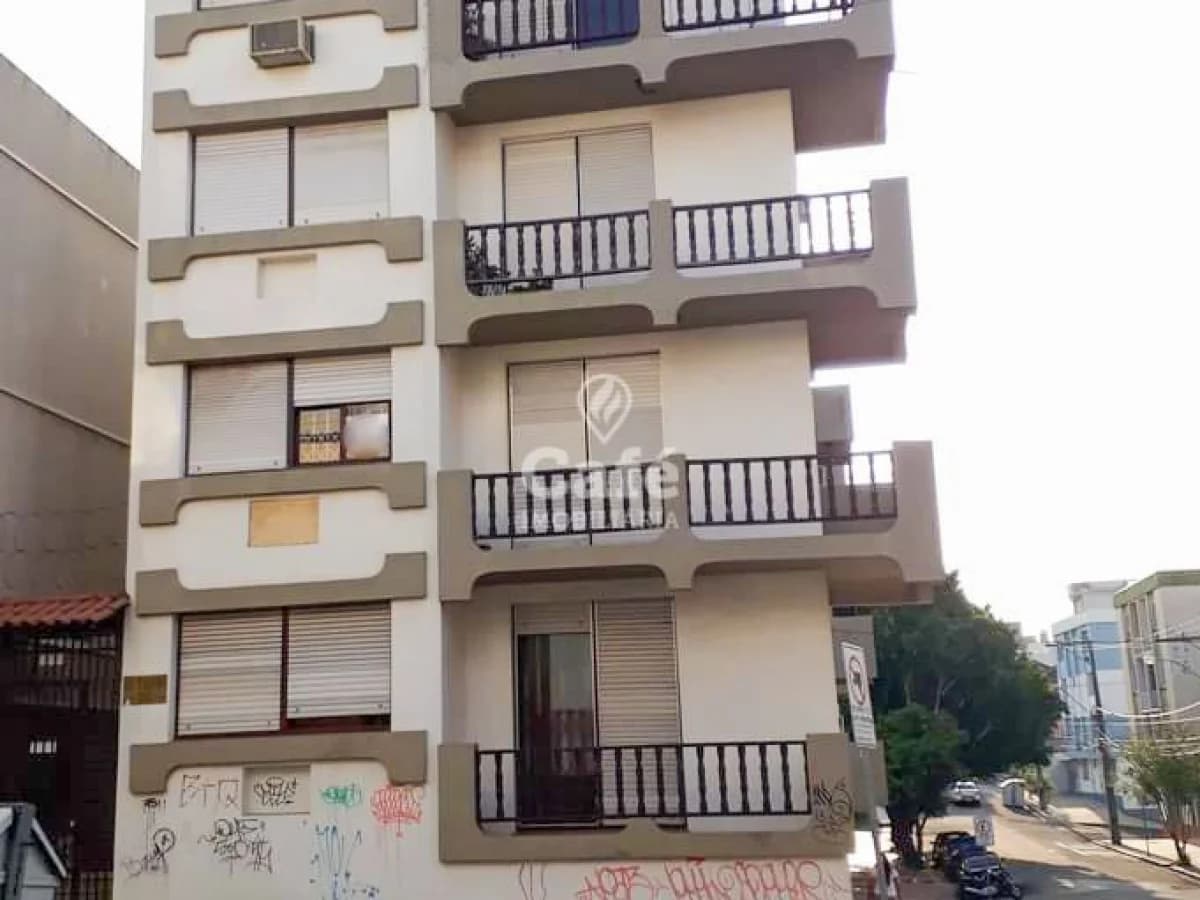 Edifício Talismã, Centro, Santa Maria/RS — foto 3 de 3