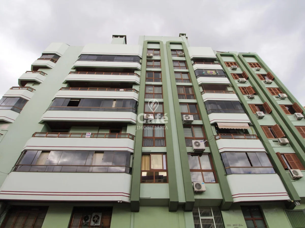 Edifício Suíça, Nossa Senhora de Fátima, Santa Maria/RS — foto 2 de 2