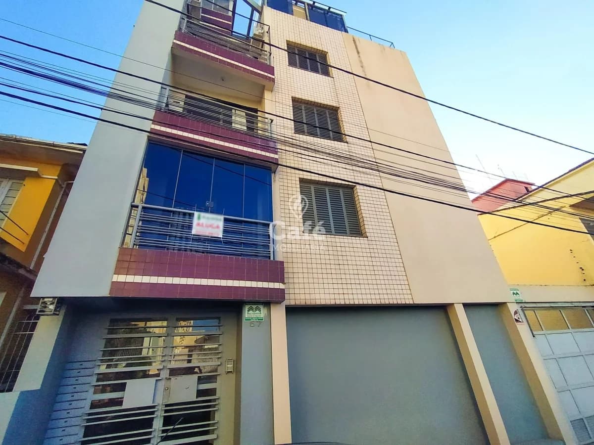 Edifício D'Villar IIl, Centro, Santa Maria/RS — foto 3 de 3
