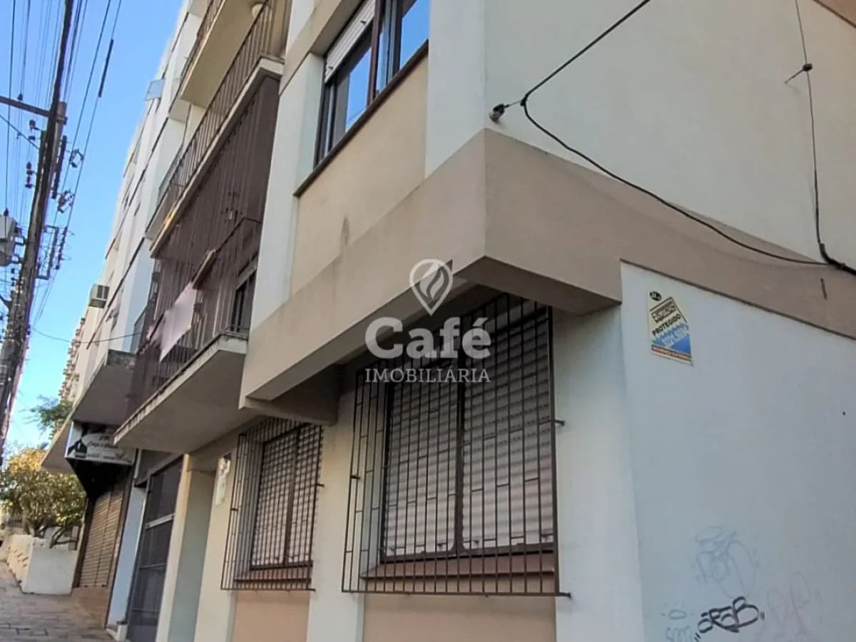 Ótimo apartamento 02 Dormitórios, 01 vaga no CENTRO — Ed. Yucatan, Centro, Santa Maria/RS