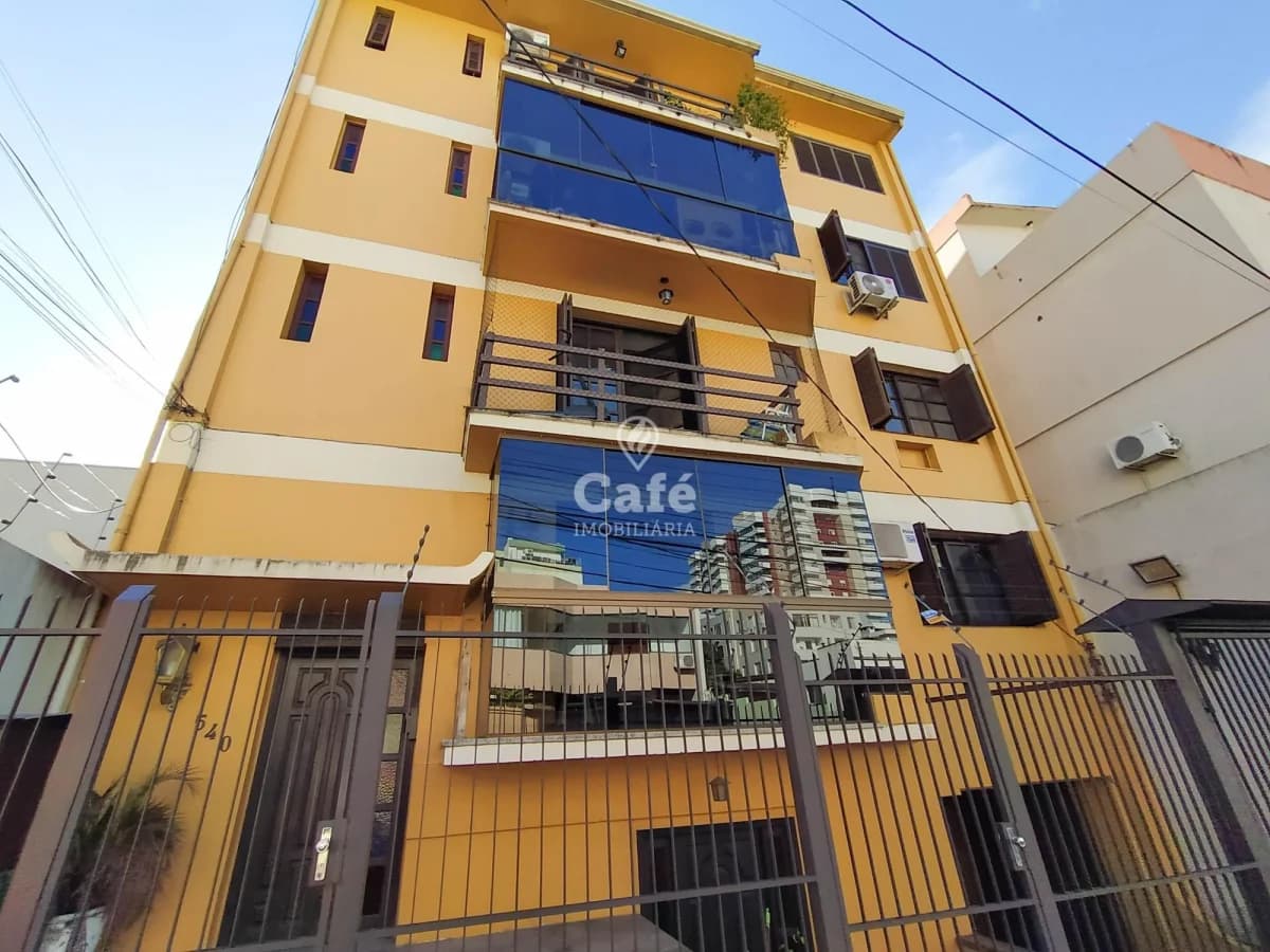 Edifício Simone, Passo D'Areia, Santa Maria/RS — foto 2 de 2