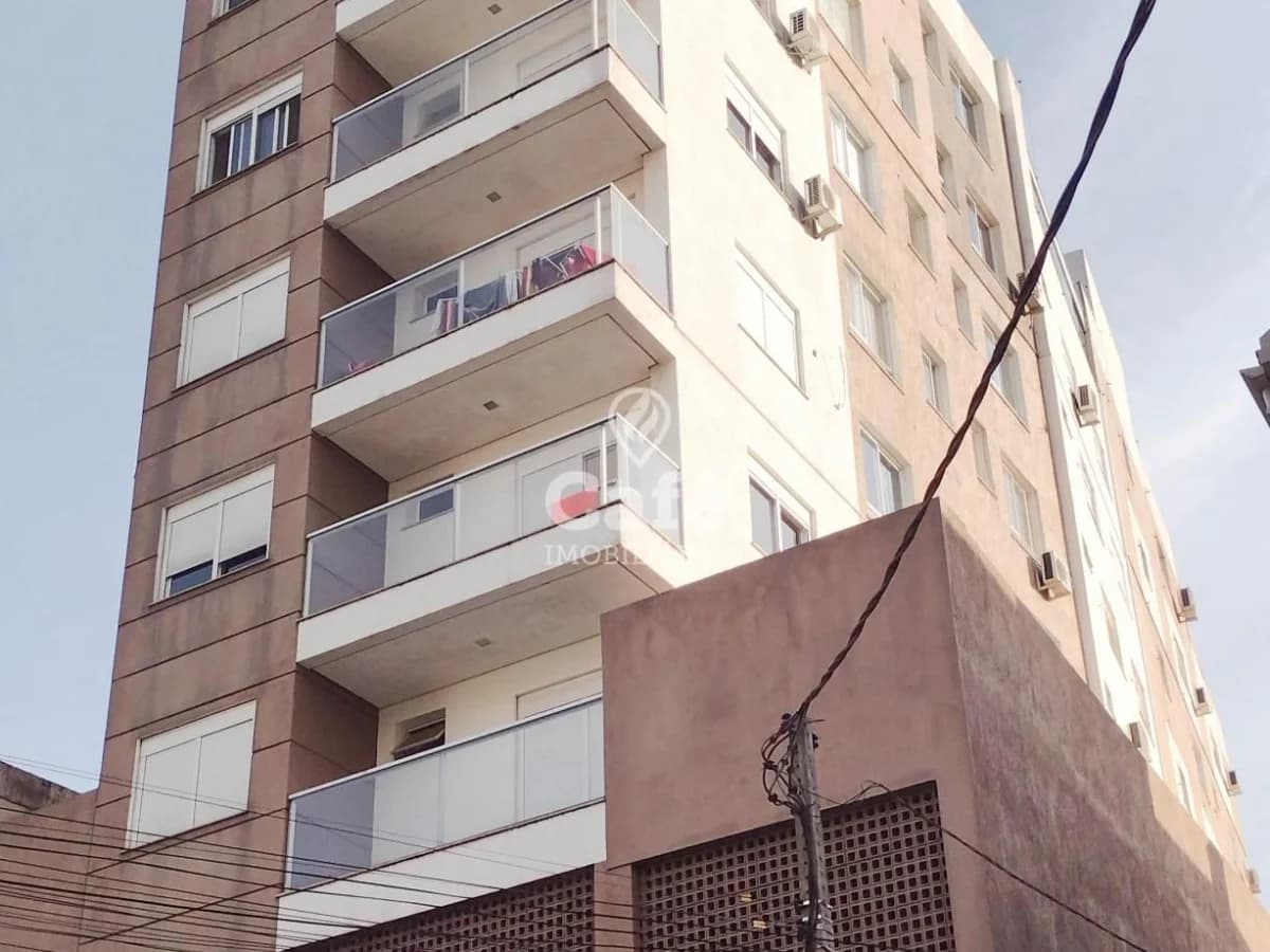 Residencial Rivera, Centro, Santa Maria/RS — foto 1 de 1
