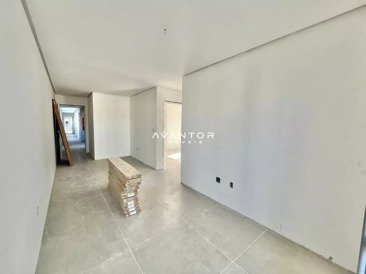 Apartamento com 1 quarto à venda no Residencial São Carlos, em Centro, Santa Maria/RS — foto 2 de 12