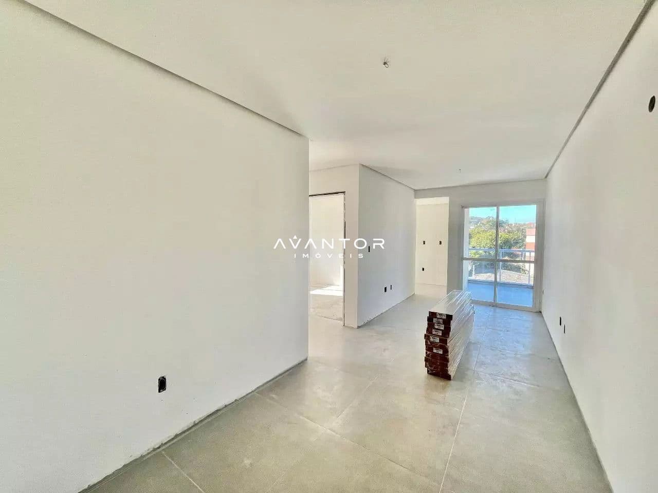 Apartamento com 1 quarto à venda no Residencial São Carlos, em Centro, Santa Maria/RS — foto 3 de 12