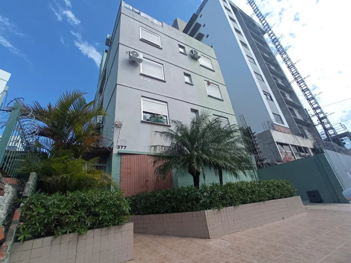 Condomínio Edifício Rosário, Nossa Senhora do Rosário, Santa Maria/RS — foto 2 de 2