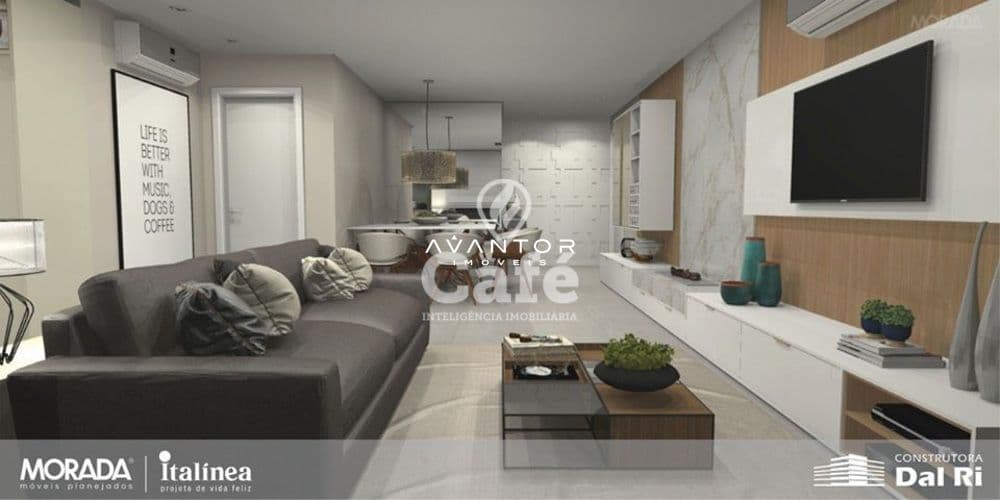 Apartamento com 3 quartos à venda no Residencial América, em Centro, Agudo/RS — foto 11 de 27