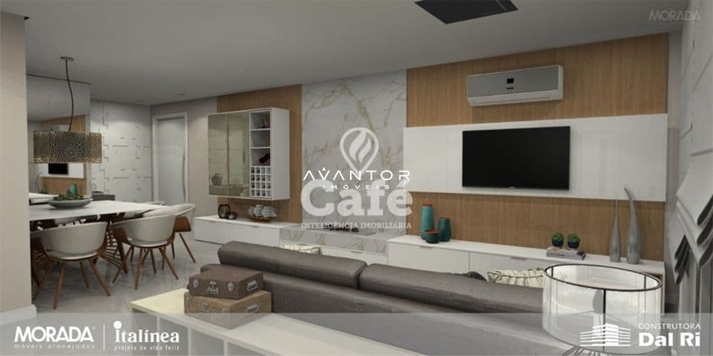 Apartamento com 3 quartos à venda no Residencial América, em Centro, Agudo/RS — foto 12 de 27