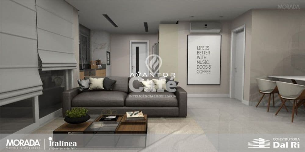 Apartamento com 3 quartos à venda no Residencial América, em Centro, Agudo/RS — foto 13 de 27