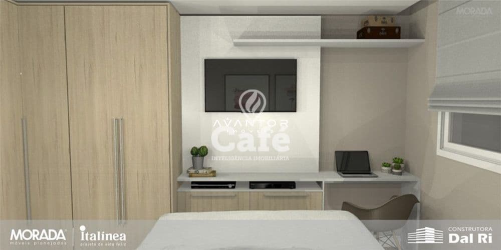 Apartamento com 3 quartos à venda no Residencial América, em Centro, Agudo/RS — foto 23 de 27
