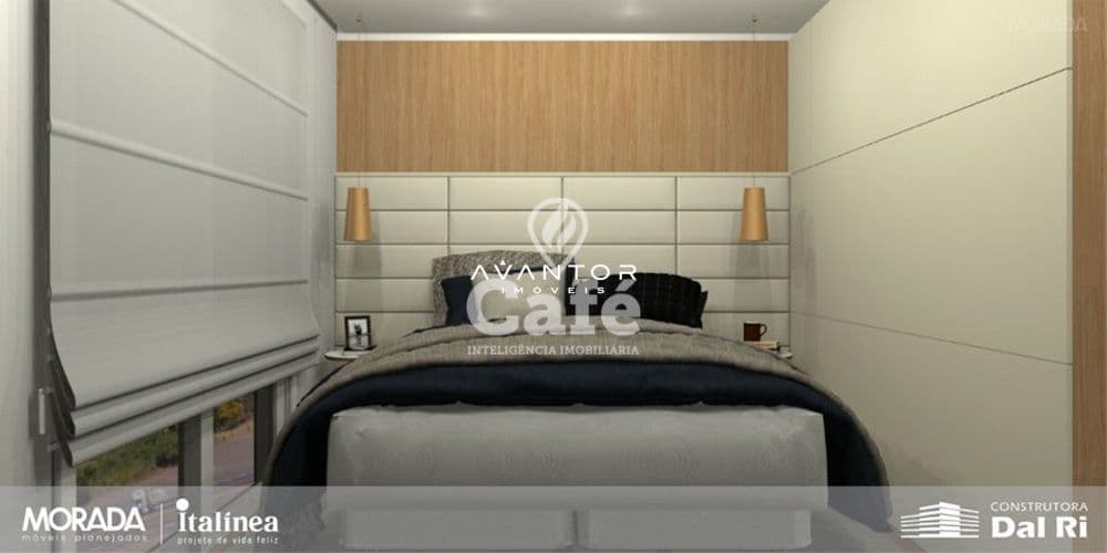 Apartamento com 3 quartos à venda no Residencial América, em Centro, Agudo/RS — foto 24 de 27