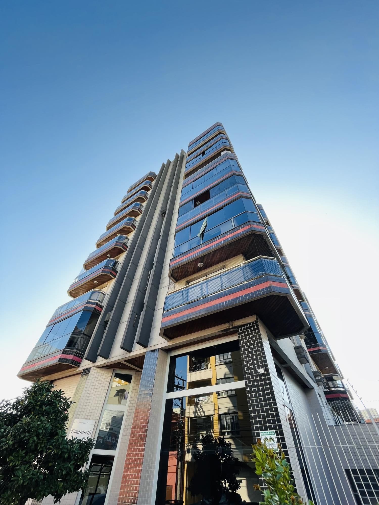 Residencial Emanuelli — Centro, Santa Maria/RS
