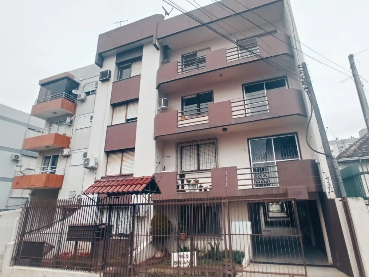 Edificio Bibiana, Nossa Senhora de Fátima, Santa Maria/RS — foto 2 de 3