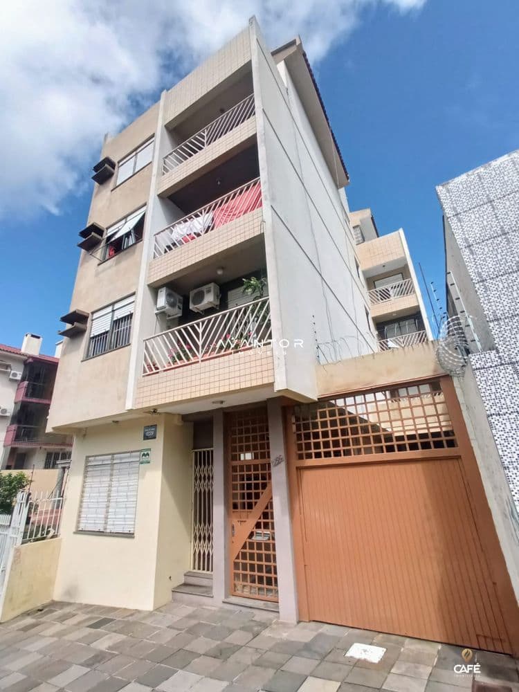 Condomínio Edifício Barão — Nossa Senhora de Fátima, Santa Maria/RS