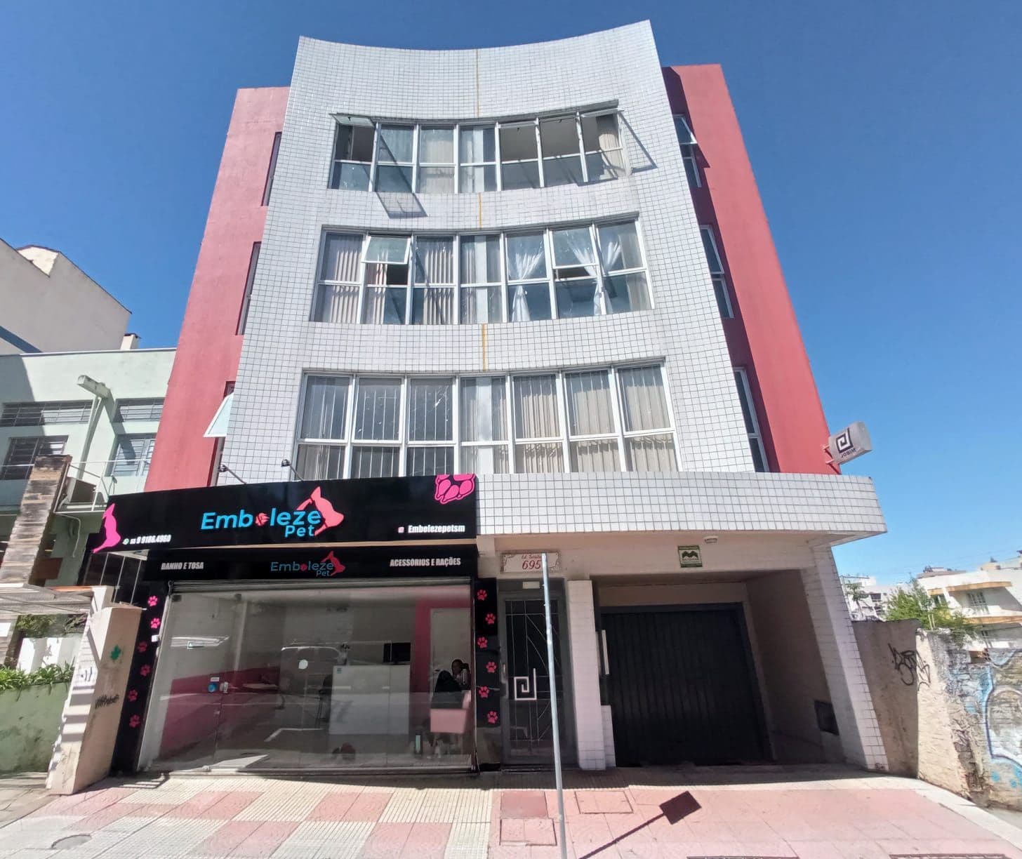 Edificio Tarsila — Nossa Senhora de Fátima, Santa Maria/RS