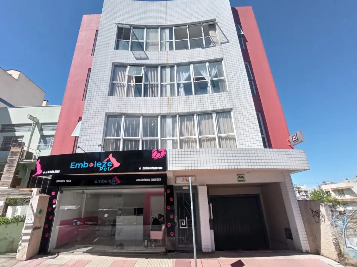 Edificio Tarsila, Nossa Senhora de Fátima, Santa Maria/RS — foto 1 de 1
