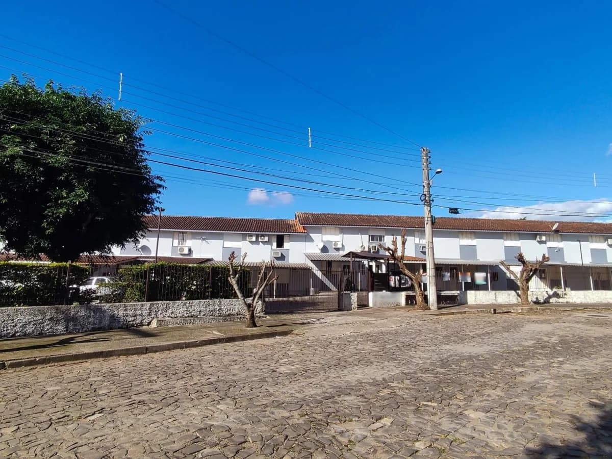 Conjunto Residencial Flamboiã, Camobi, Santa Maria/RS — foto 1 de 2