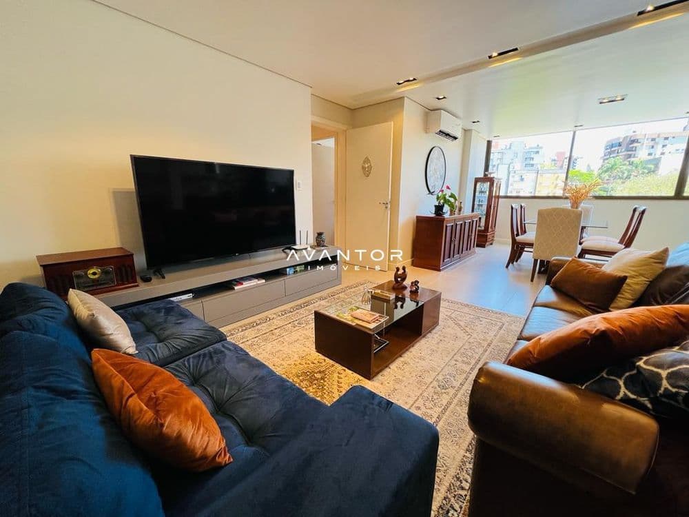 Apartamento com 3 quartos à venda no Residencial Puerto Mont, em Nossa Senhora de Lourdes, Santa Maria/RS — foto 3 de 11