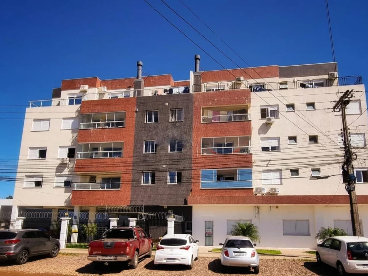Residencial Serauto, Pinheiro Machado, Santa Maria/RS — foto 1 de 1
