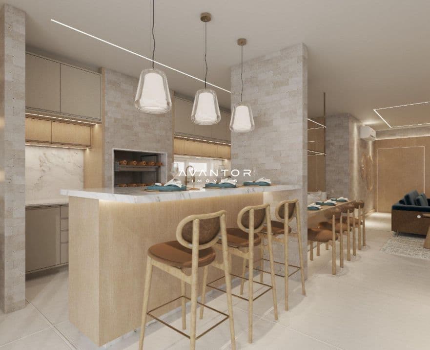 Casa com 3 quartos à venda no Residencial Real Park, em Tomazetti, Santa Maria/RS — foto 7 de 14