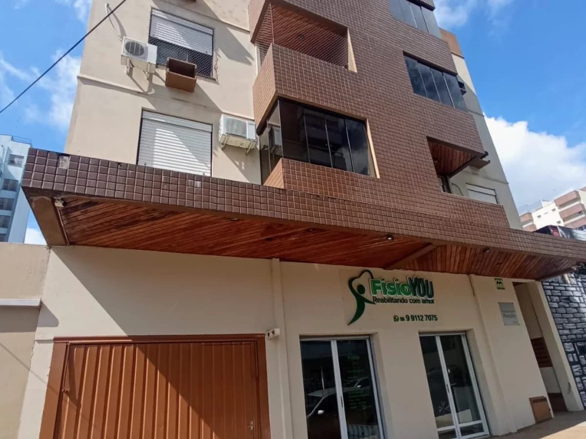 Residencial Marselha, Centro, Santa Maria/RS — foto 1 de 1