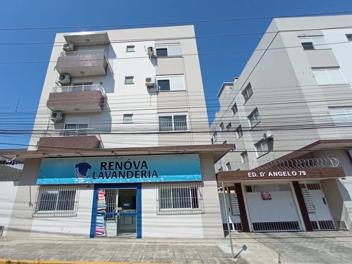 Edifício D'angelo, Nossa Senhora de Lourdes, Santa Maria/RS — foto 3 de 4